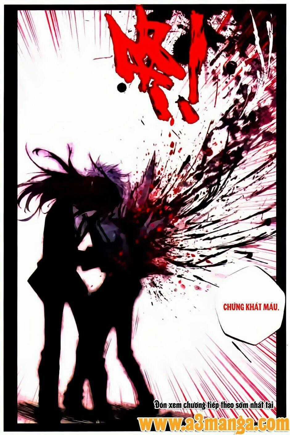 Cấp Độ Phân Liệt Chapter 32 trang 24