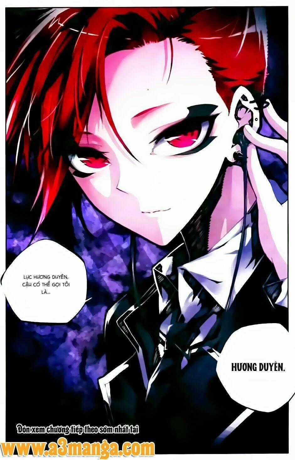 Cấp Độ Phân Liệt Chapter 34 trang 23