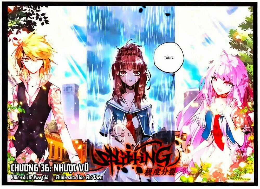 Cấp Độ Phân Liệt Chapter 36 trang 1