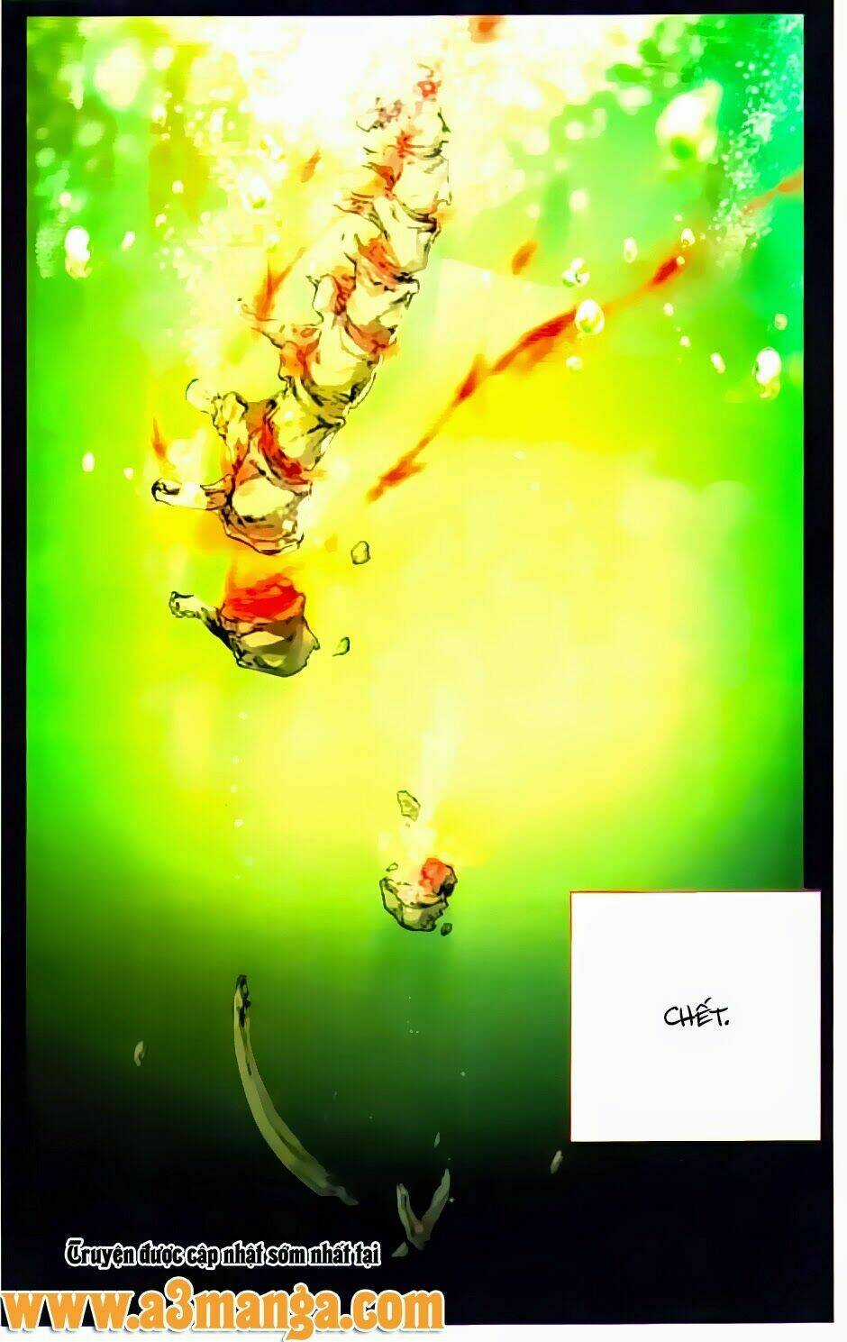 Cấp Độ Phân Liệt Chapter 37 trang 15