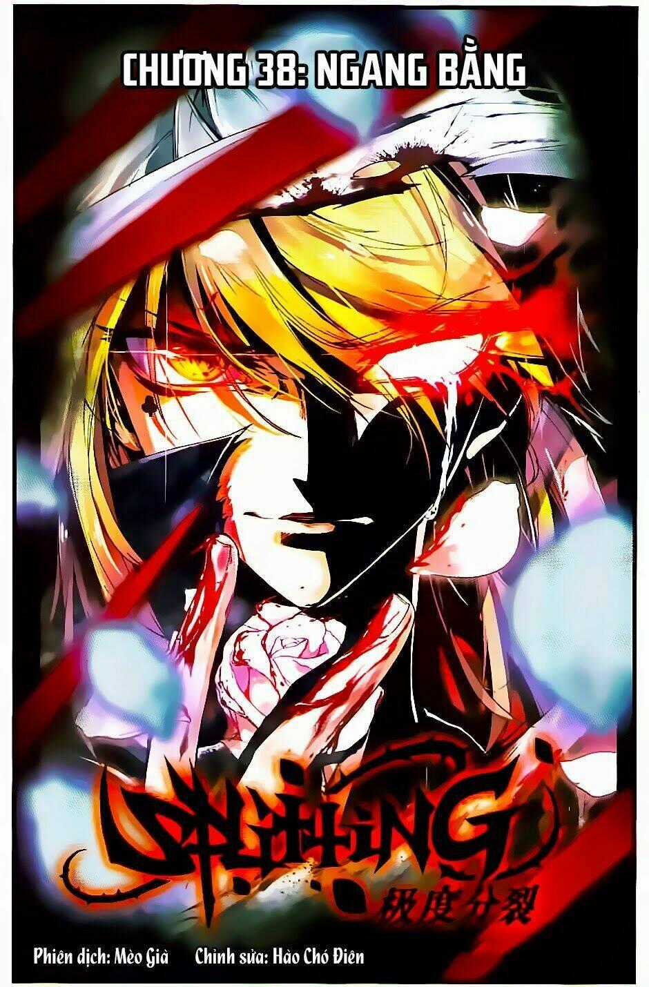 Cấp Độ Phân Liệt Chapter 38 trang 1
