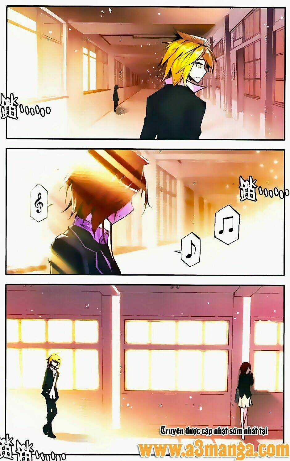 Cấp Độ Phân Liệt Chapter 38 trang 10