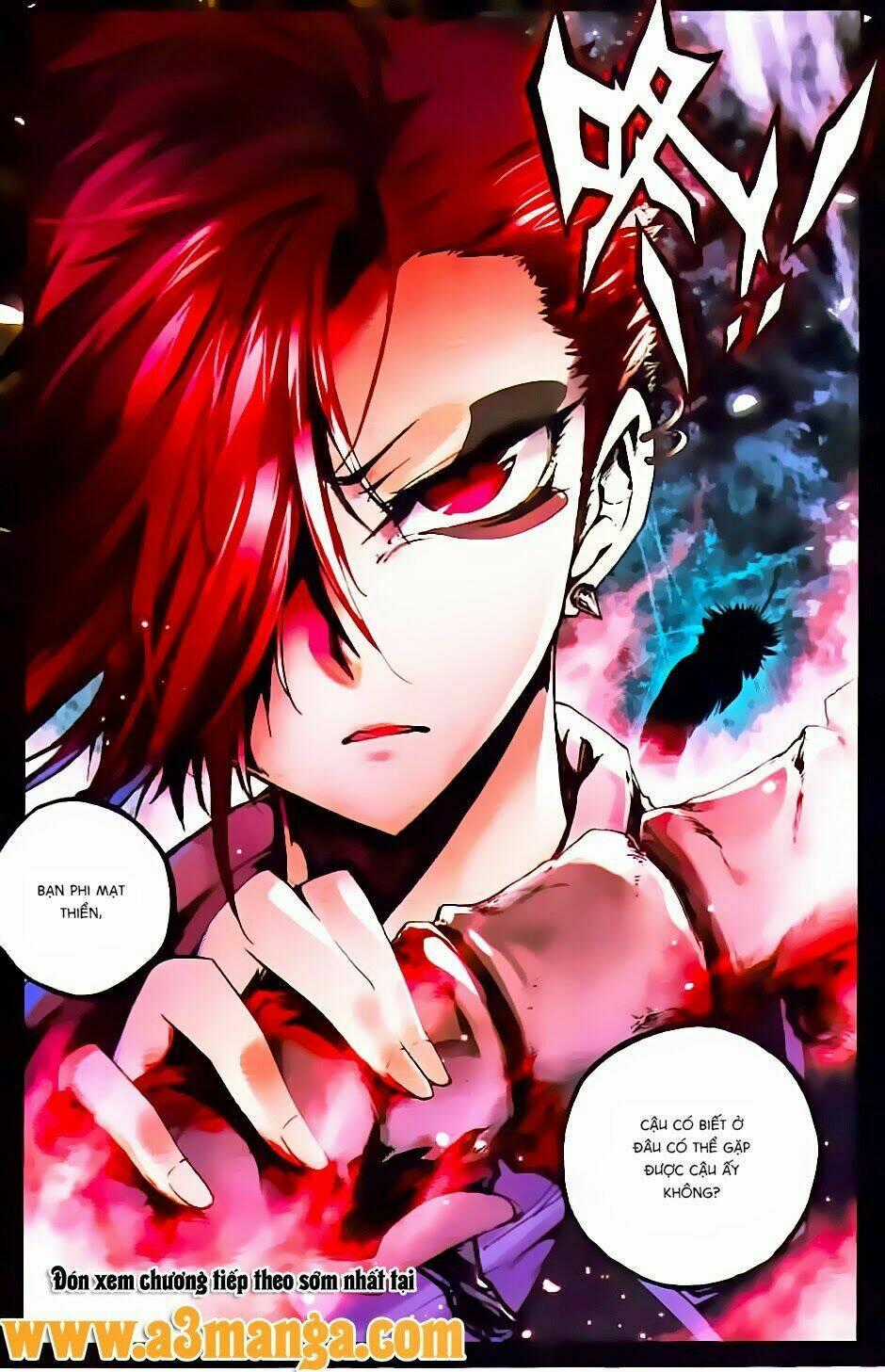 Cấp Độ Phân Liệt Chapter 38 trang 24