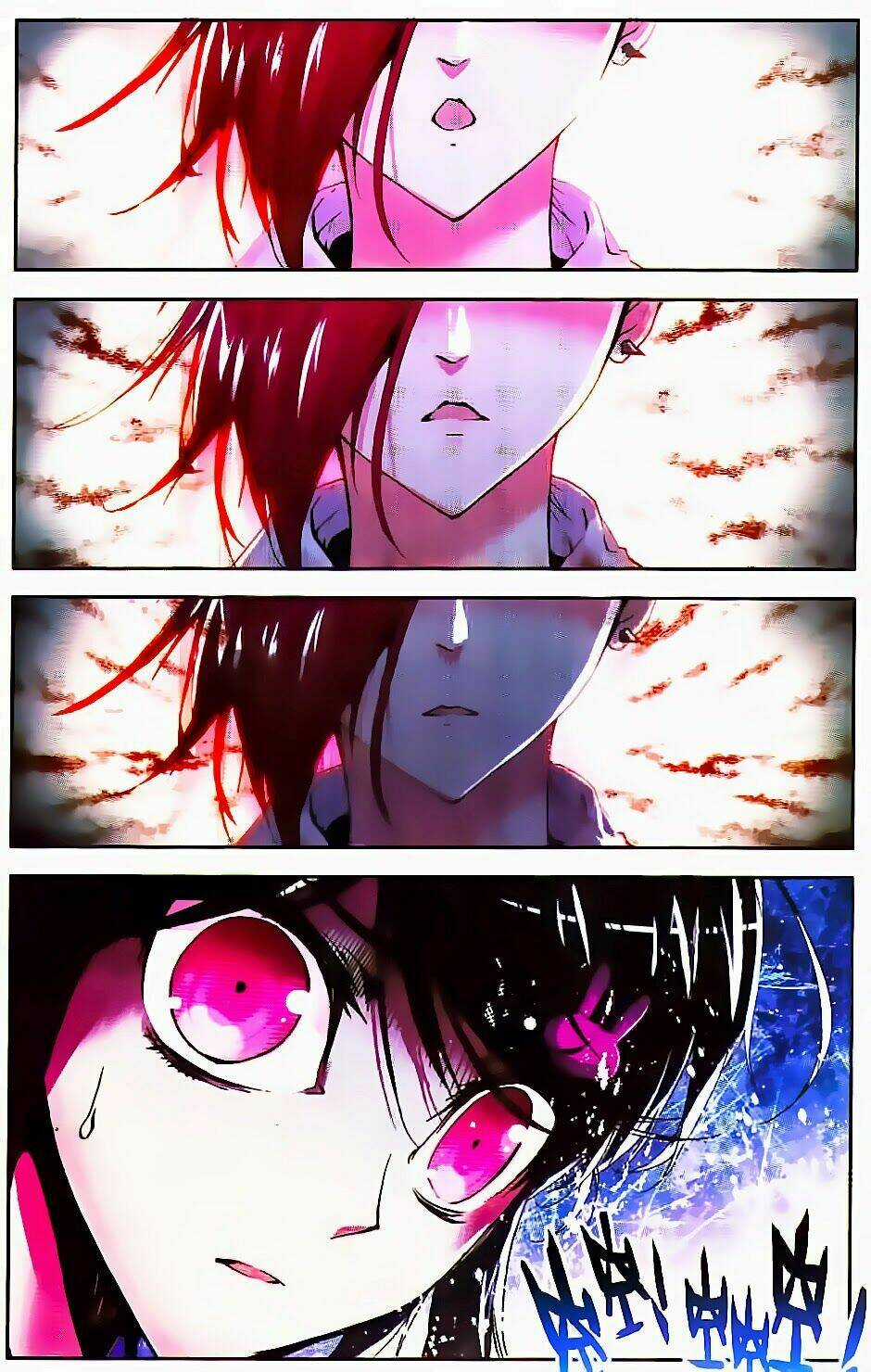 Cấp Độ Phân Liệt Chapter 38 trang 7