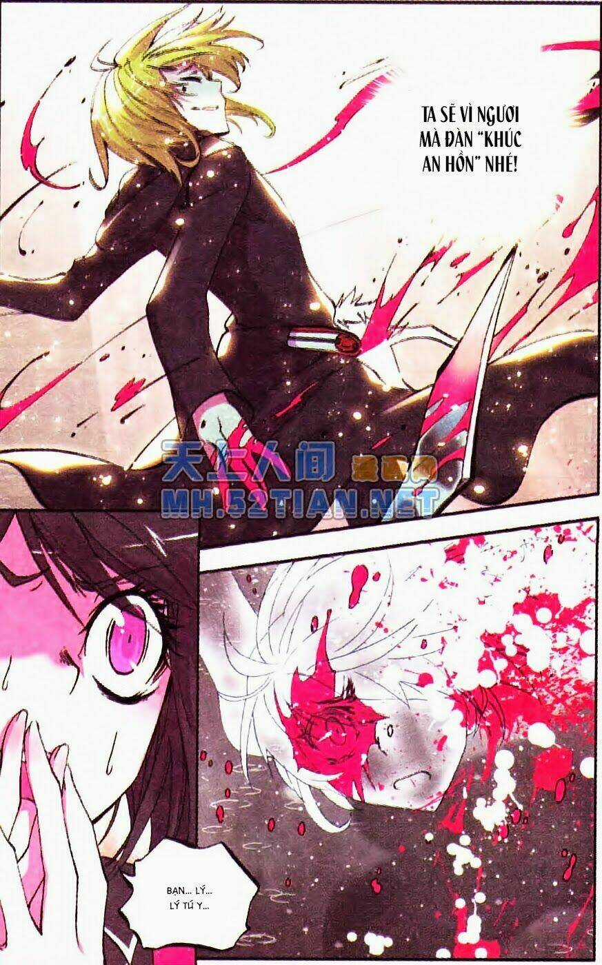 Cấp Độ Phân Liệt Chapter 4.2 trang 2