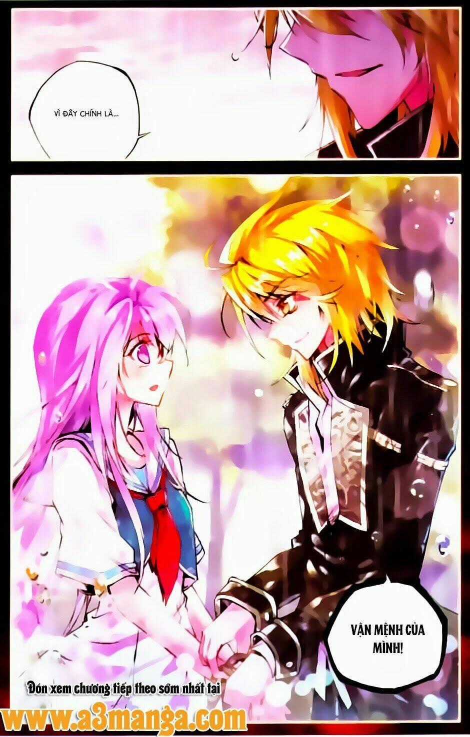 Cấp Độ Phân Liệt Chapter 40 trang 24