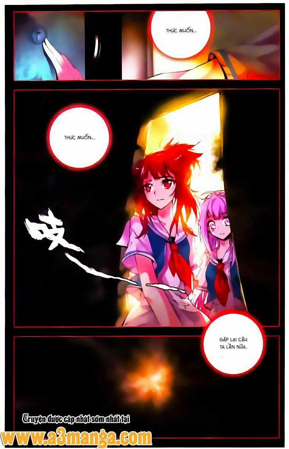 Cấp Độ Phân Liệt Chapter 40 trang 5