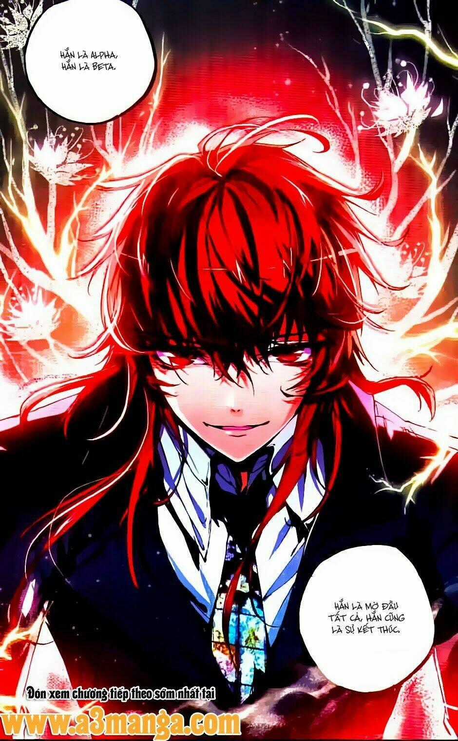 Cấp Độ Phân Liệt Chapter 41 trang 24