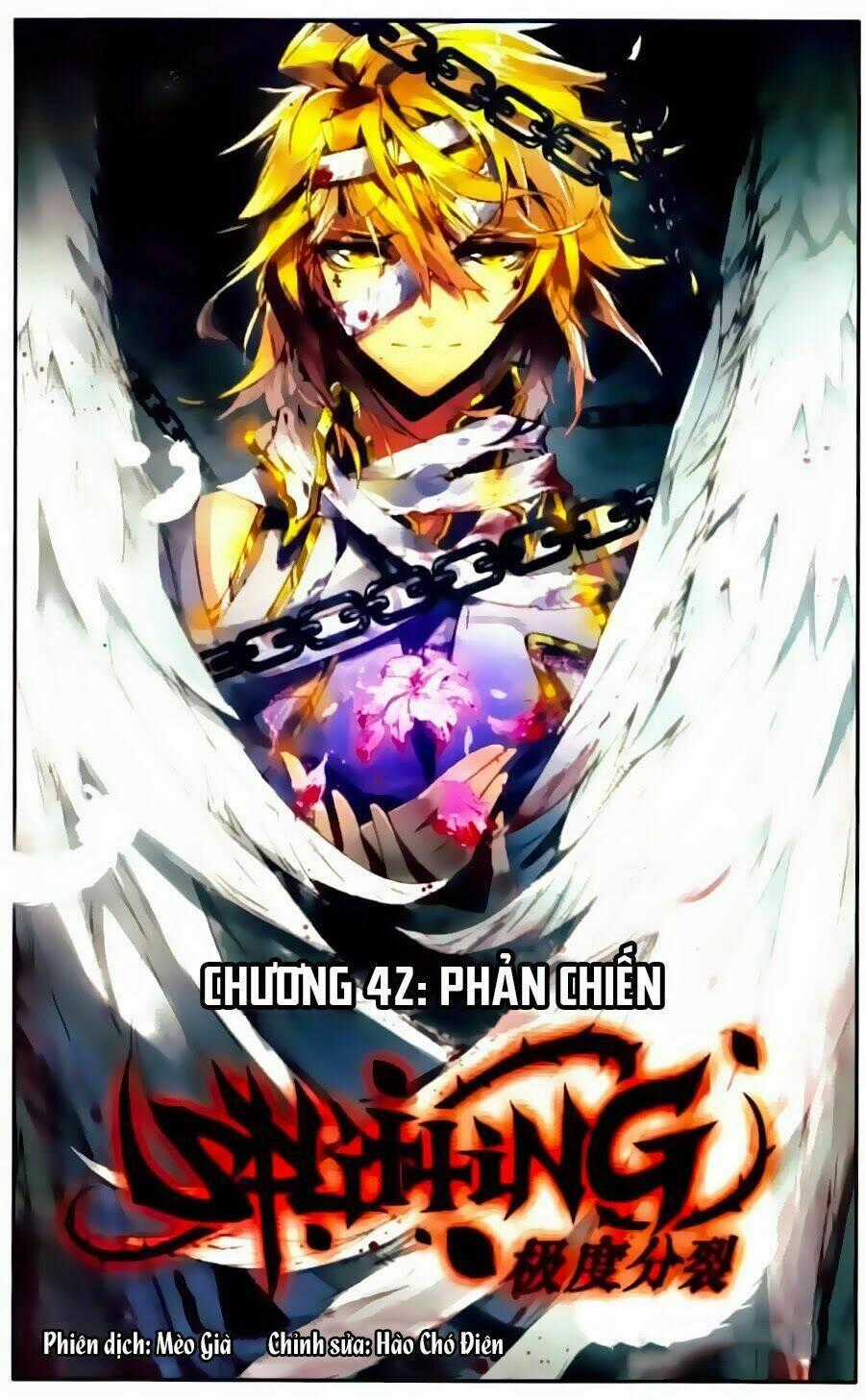 Cấp Độ Phân Liệt Chapter 42 trang 1