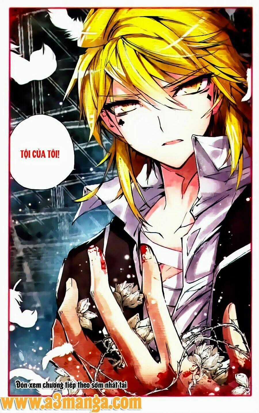 Cấp Độ Phân Liệt Chapter 42 trang 24