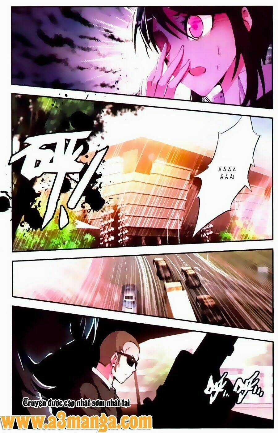 Cấp Độ Phân Liệt Chapter 42 trang 9