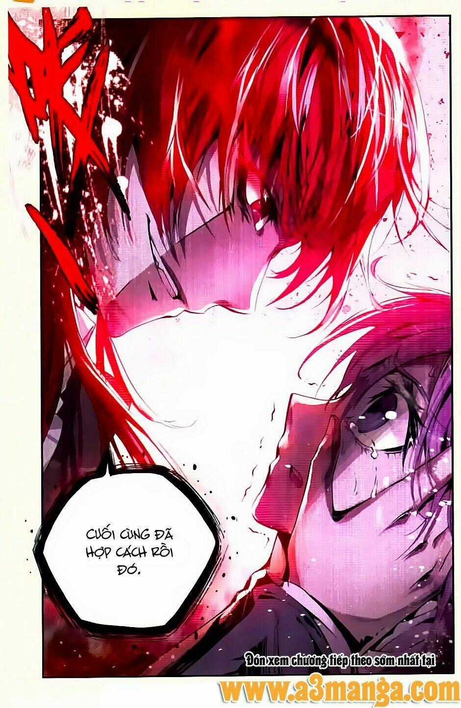 Cấp Độ Phân Liệt Chapter 43 trang 23