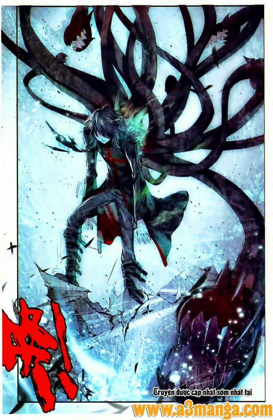 Cấp Độ Phân Liệt Chapter 45 trang 11