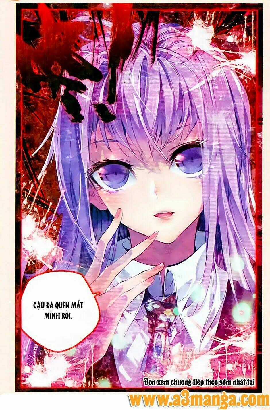 Cấp Độ Phân Liệt Chapter 45 trang 24