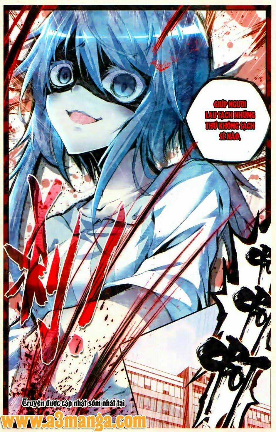 Cấp Độ Phân Liệt Chapter 45 trang 5