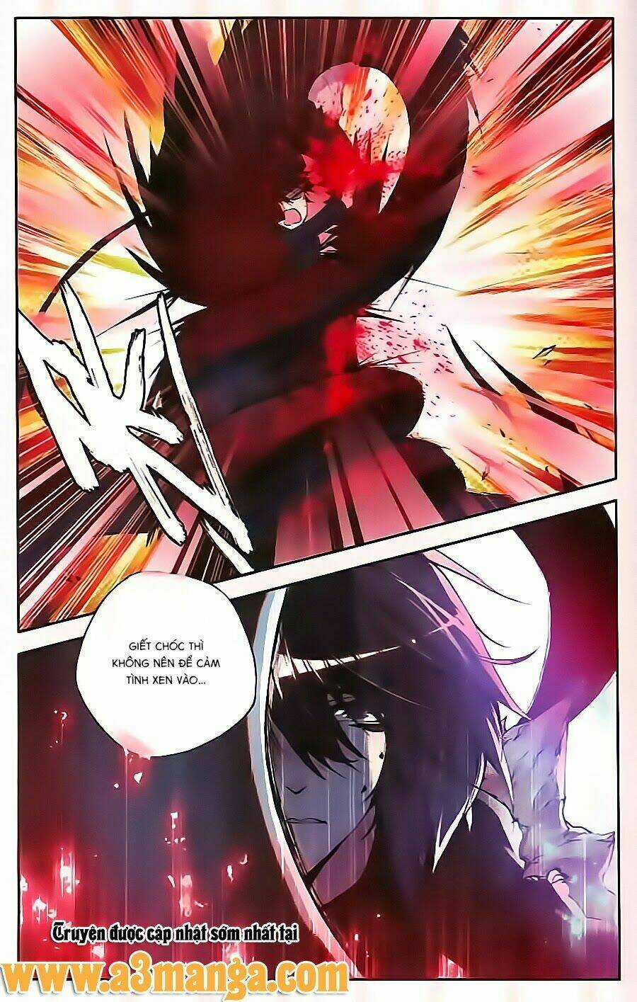 Cấp Độ Phân Liệt Chapter 46 trang 12