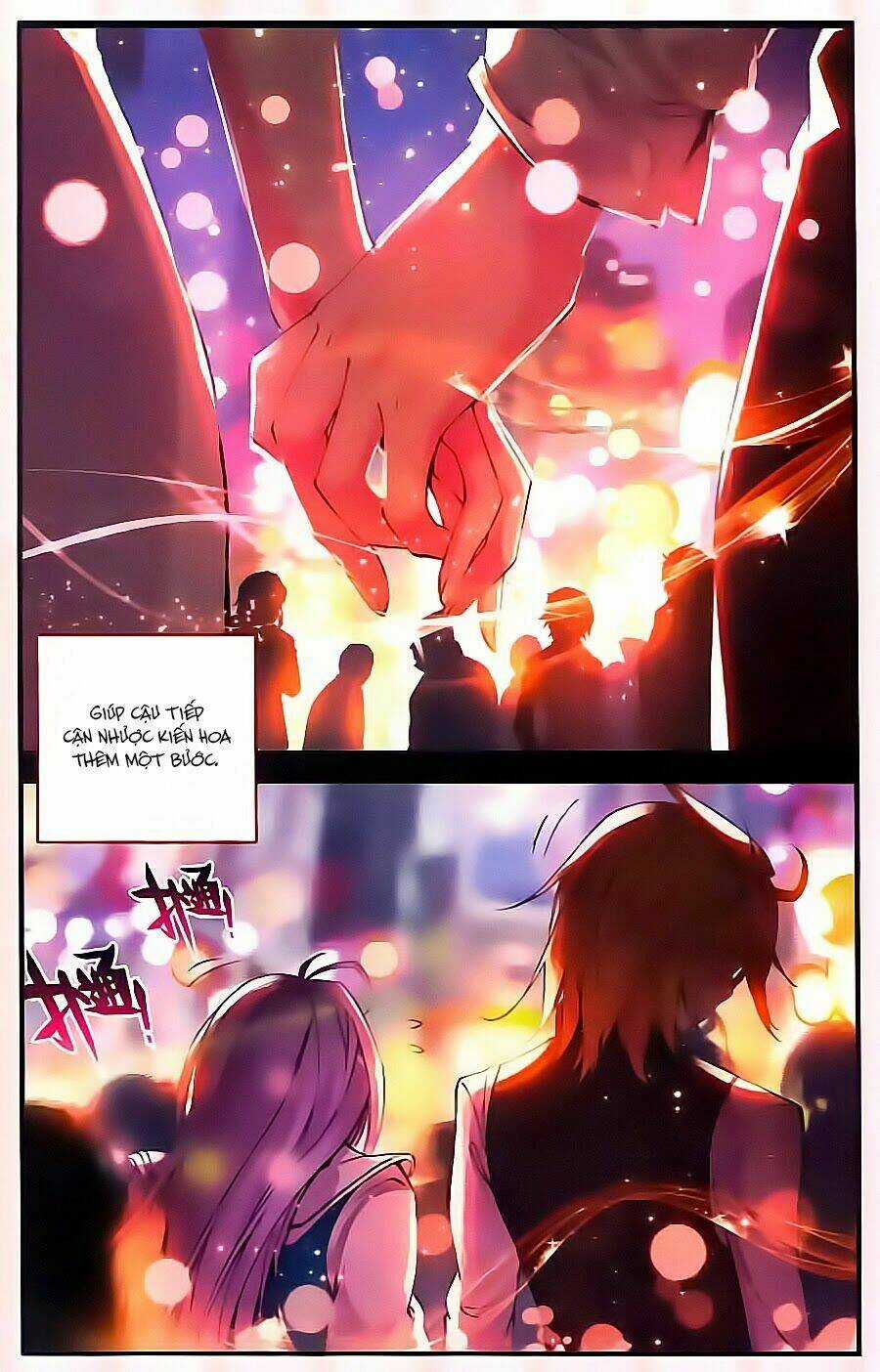 Cấp Độ Phân Liệt Chapter 46 trang 22