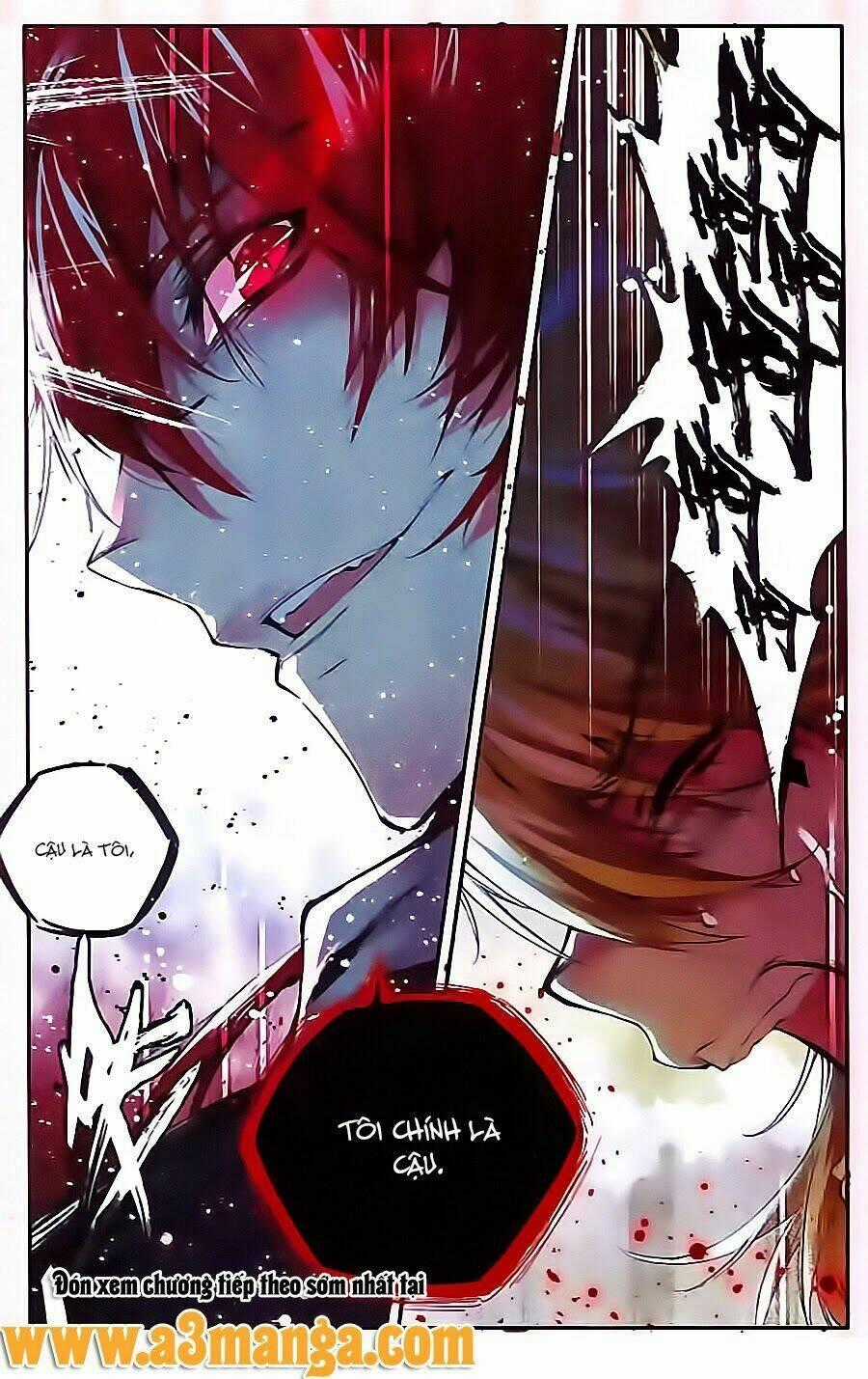 Cấp Độ Phân Liệt Chapter 46 trang 24