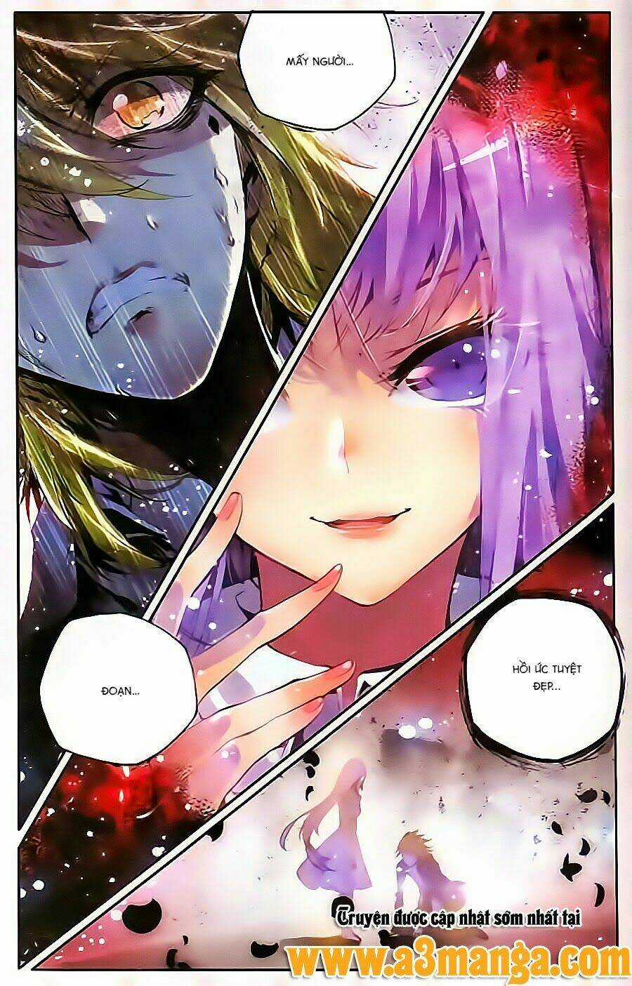 Cấp Độ Phân Liệt Chapter 46 trang 4