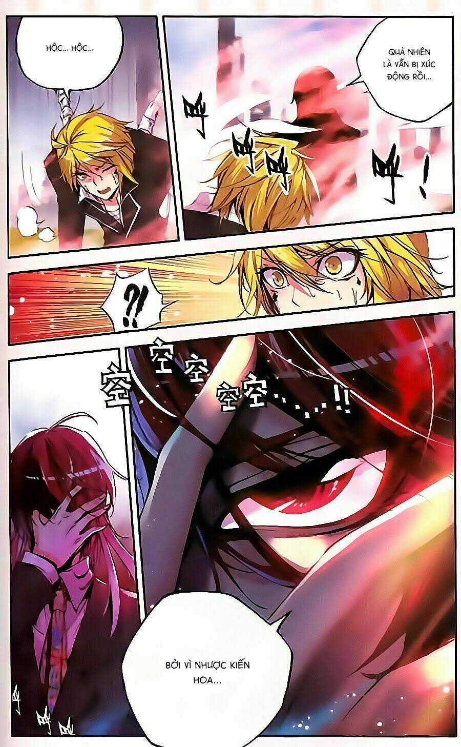 Cấp Độ Phân Liệt Chapter 46 trang 7