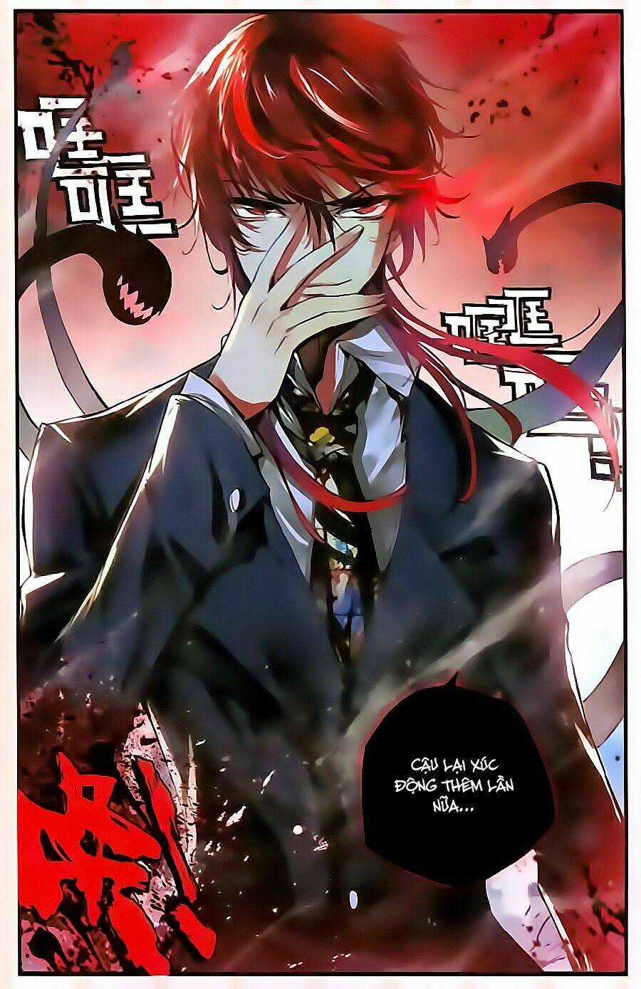 Cấp Độ Phân Liệt Chapter 46 trang 8