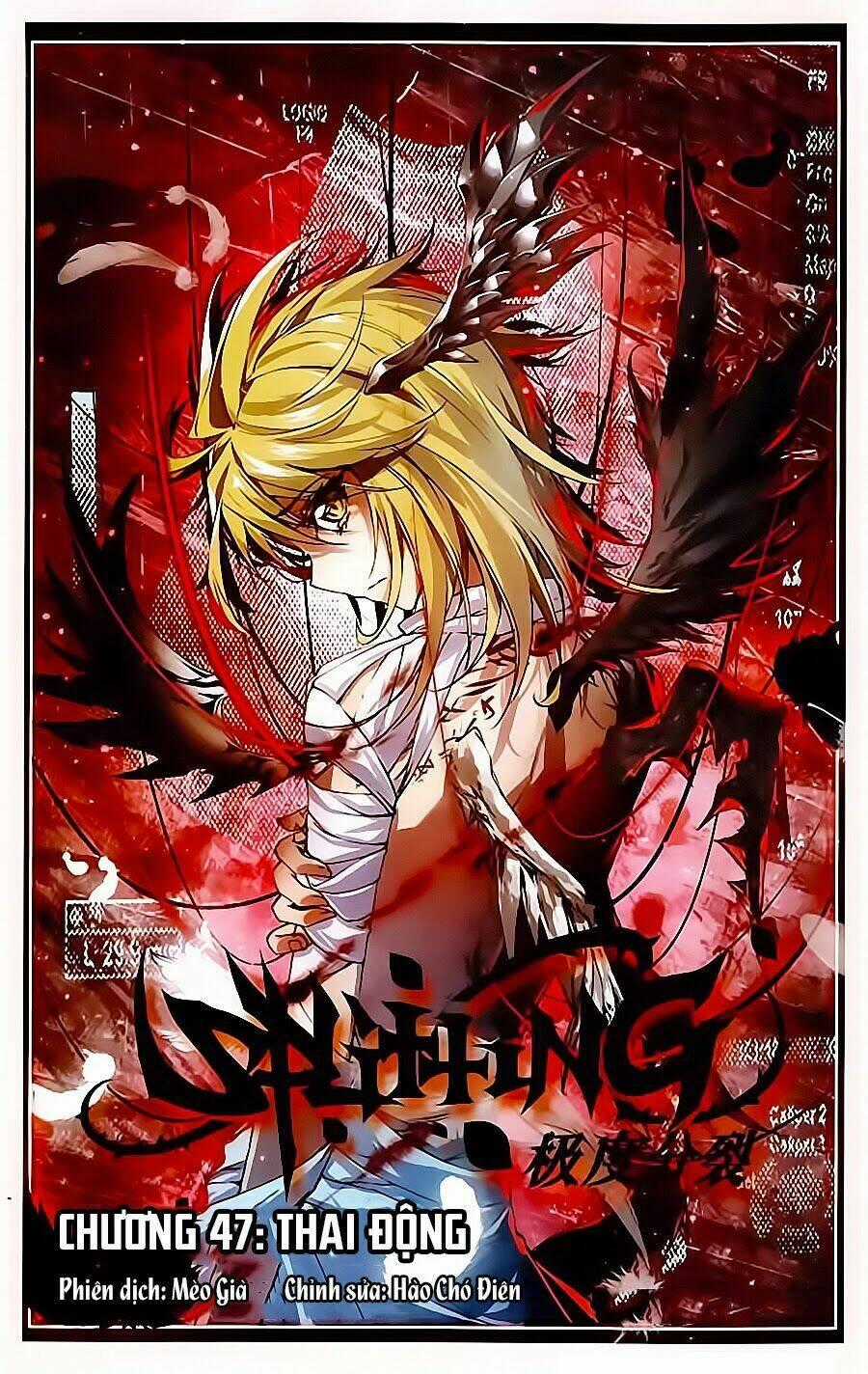 Cấp Độ Phân Liệt Chapter 47 trang 1