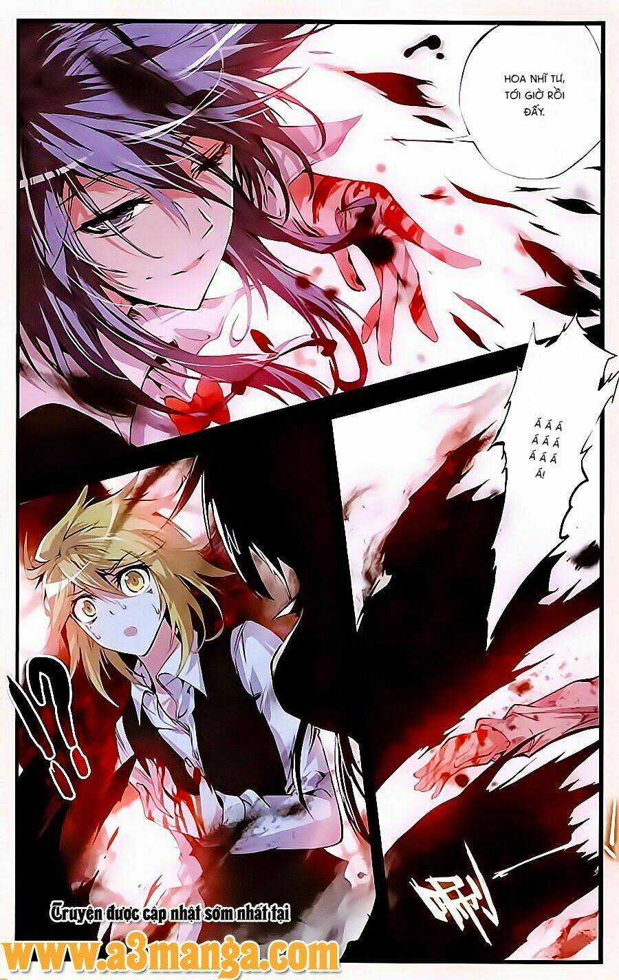 Cấp Độ Phân Liệt Chapter 47 trang 10