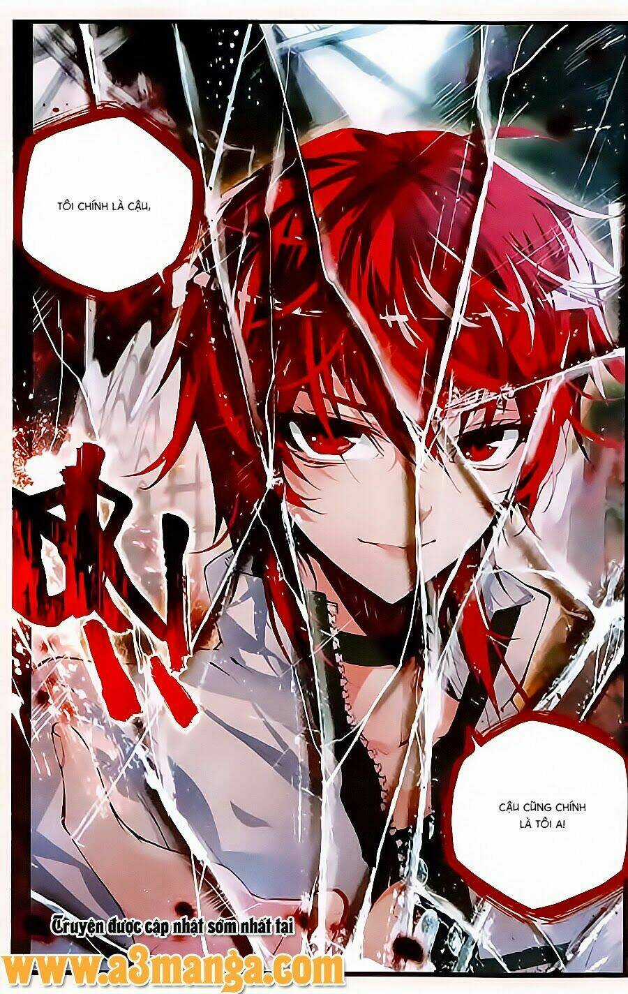 Cấp Độ Phân Liệt Chapter 47 trang 17