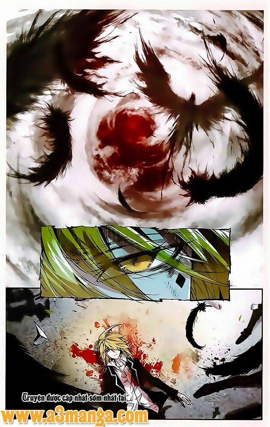 Cấp Độ Phân Liệt Chapter 47 trang 2