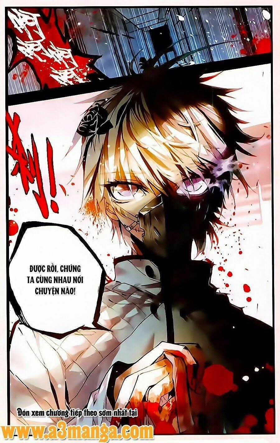 Cấp Độ Phân Liệt Chapter 47 trang 24