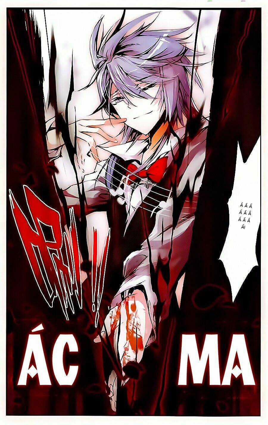 Cấp Độ Phân Liệt Chapter 47 trang 9