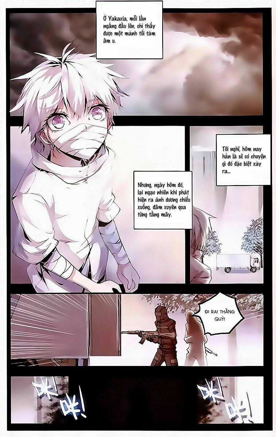 Cấp Độ Phân Liệt Chapter 48 trang 1