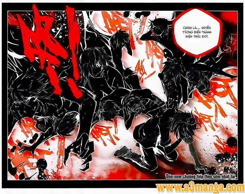 Cấp Độ Phân Liệt Chapter 48 trang 23