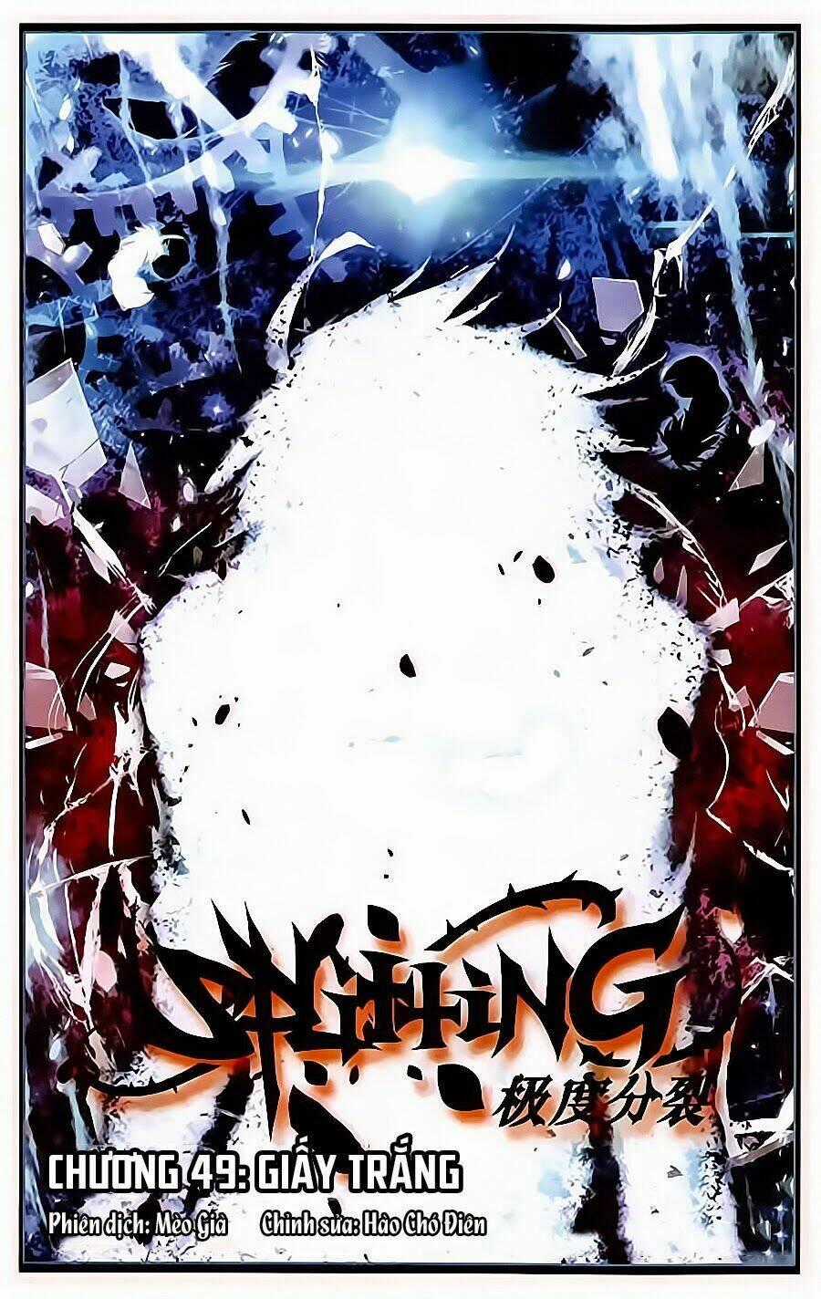 Cấp Độ Phân Liệt Chapter 49 trang 1