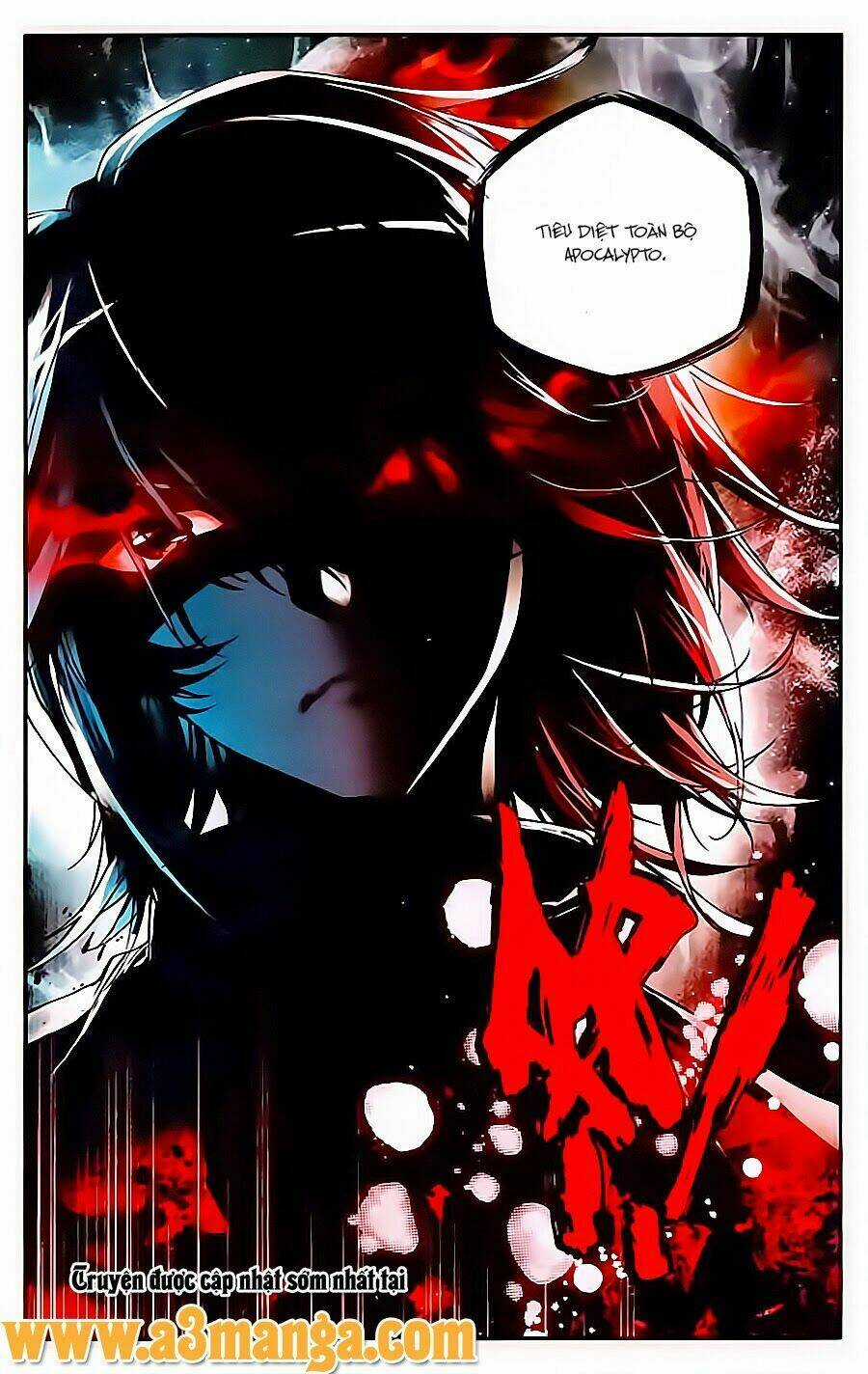 Cấp Độ Phân Liệt Chapter 49 trang 13