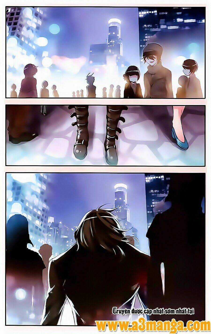 Cấp Độ Phân Liệt Chapter 49 trang 2