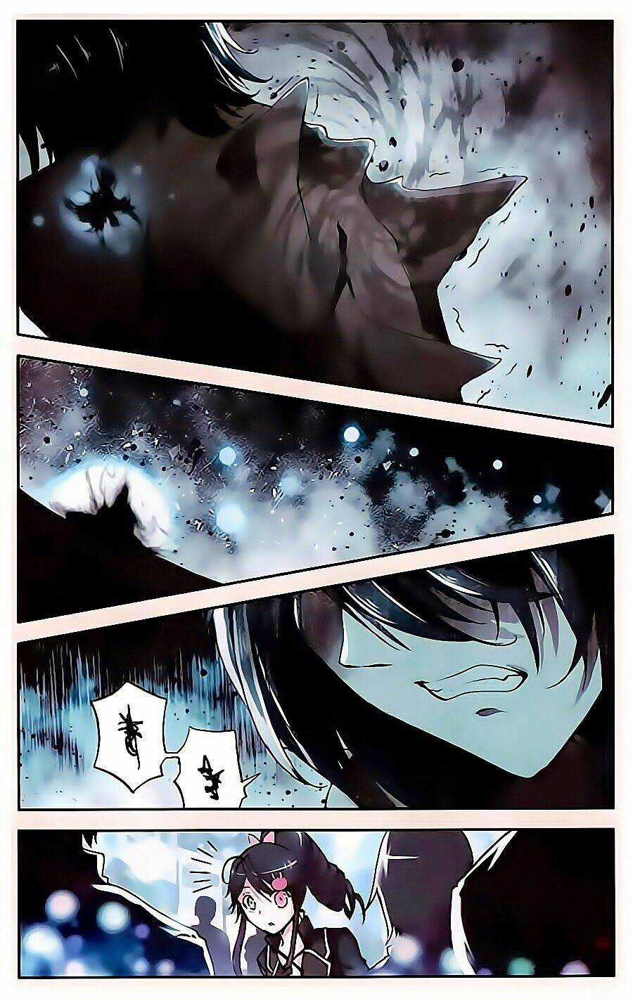 Cấp Độ Phân Liệt Chapter 49 trang 7