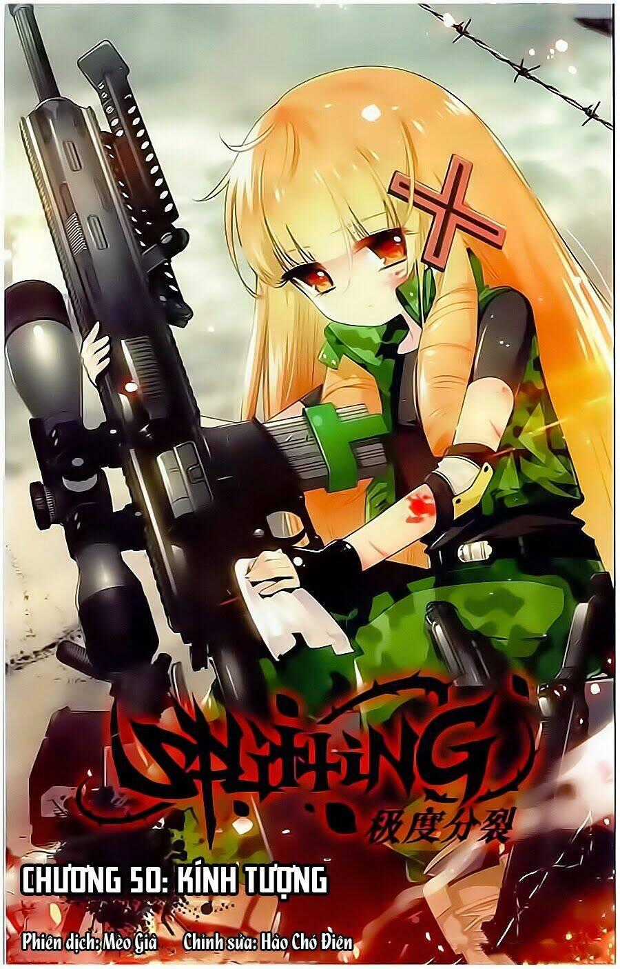 Cấp Độ Phân Liệt Chapter 50 trang 0