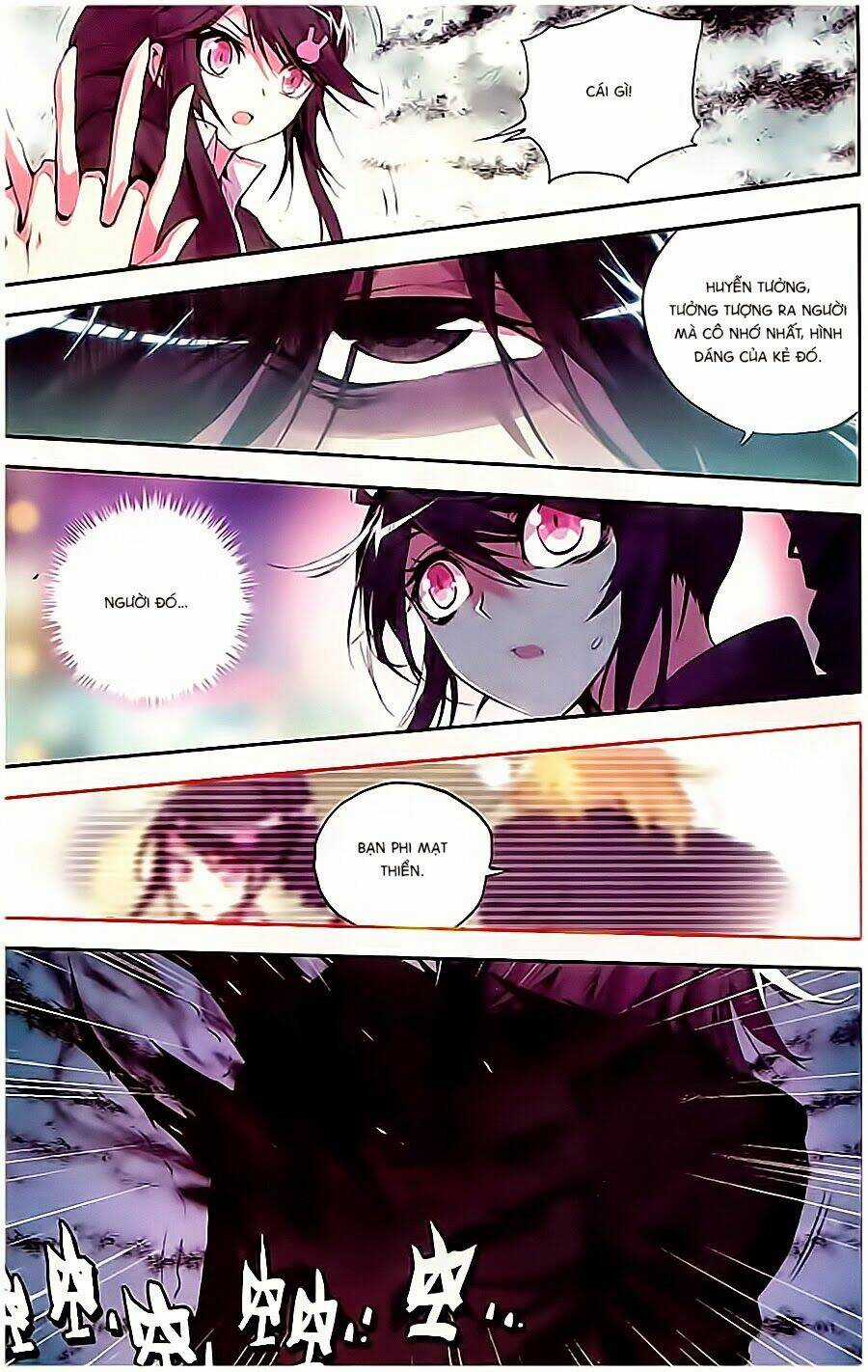 Cấp Độ Phân Liệt Chapter 50 trang 13