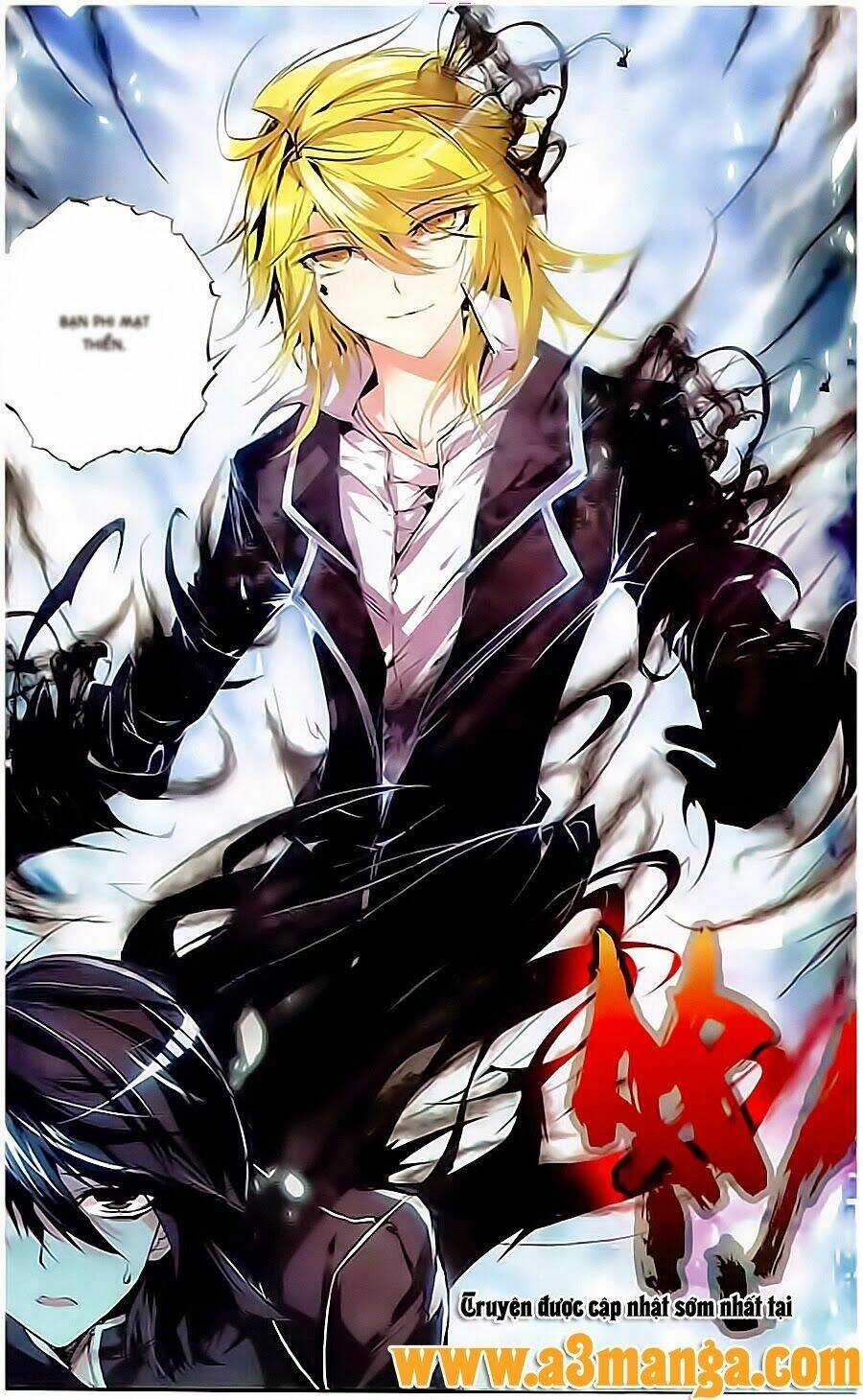 Cấp Độ Phân Liệt Chapter 50 trang 16