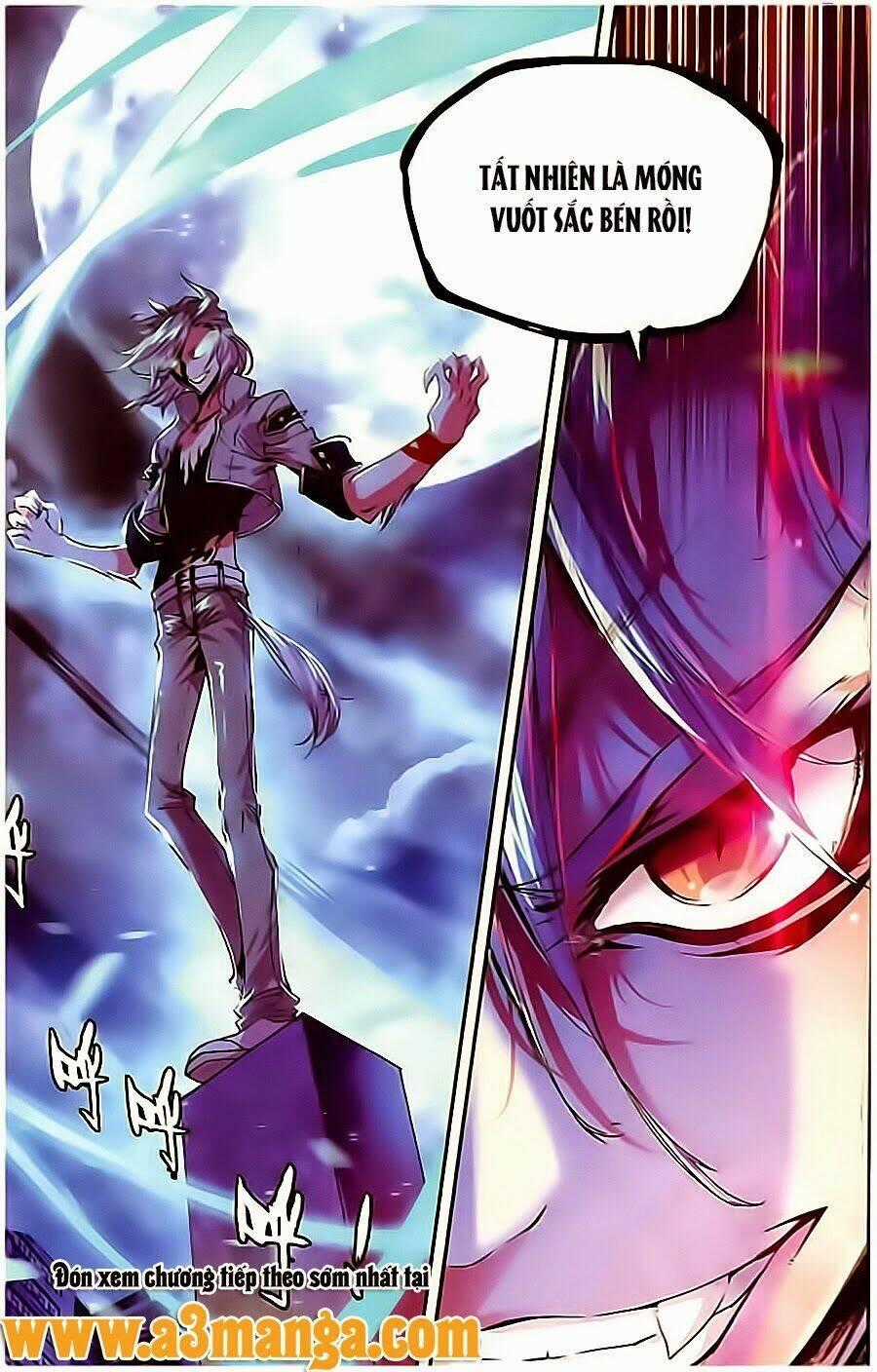 Cấp Độ Phân Liệt Chapter 50 trang 23