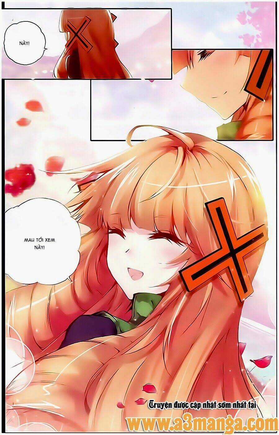 Cấp Độ Phân Liệt Chapter 50 trang 3