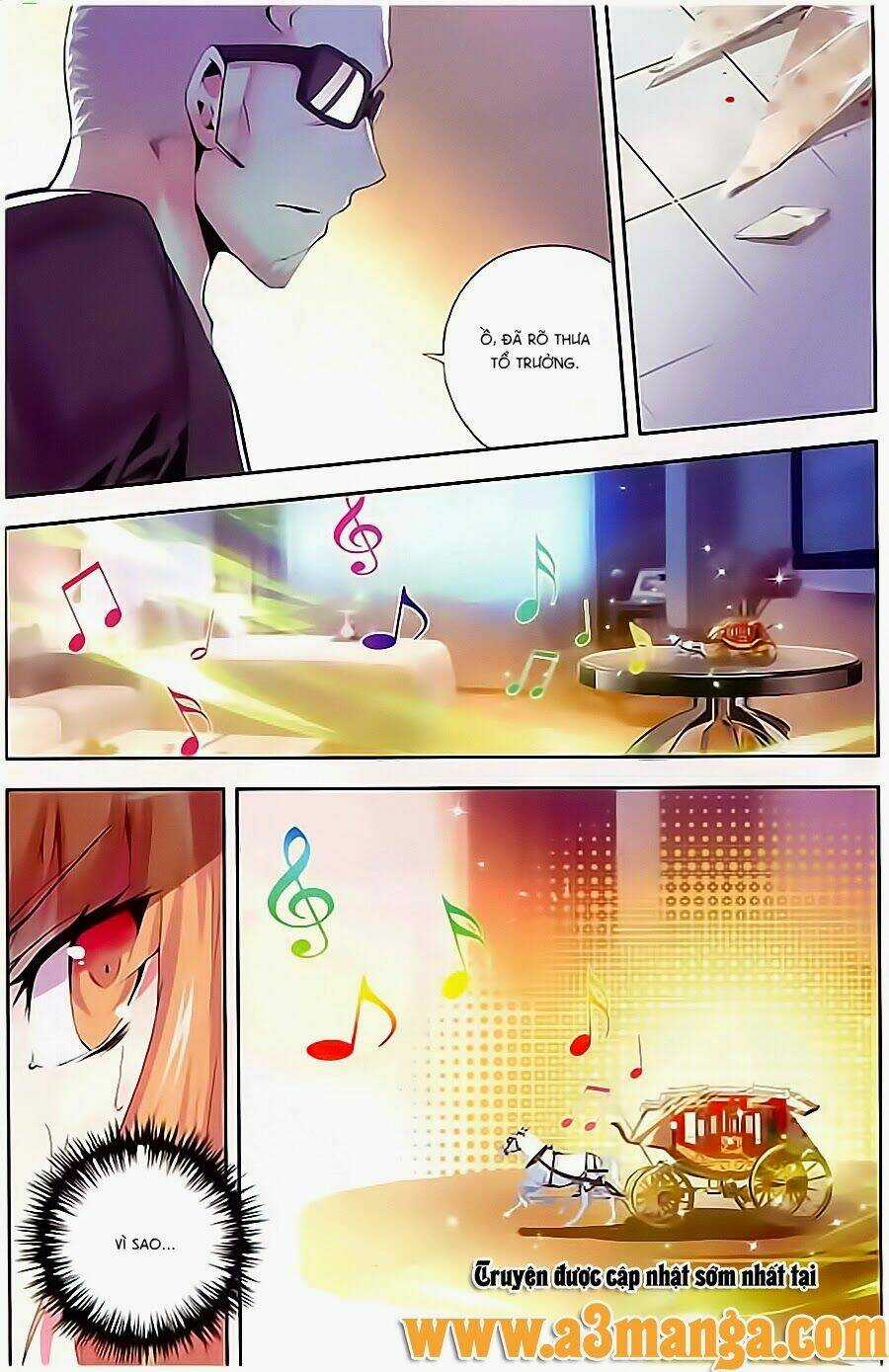 Cấp Độ Phân Liệt Chapter 50 trang 5