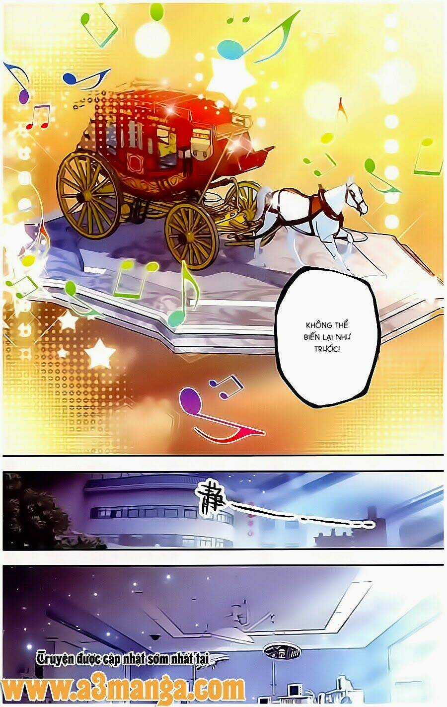 Cấp Độ Phân Liệt Chapter 50 trang 6