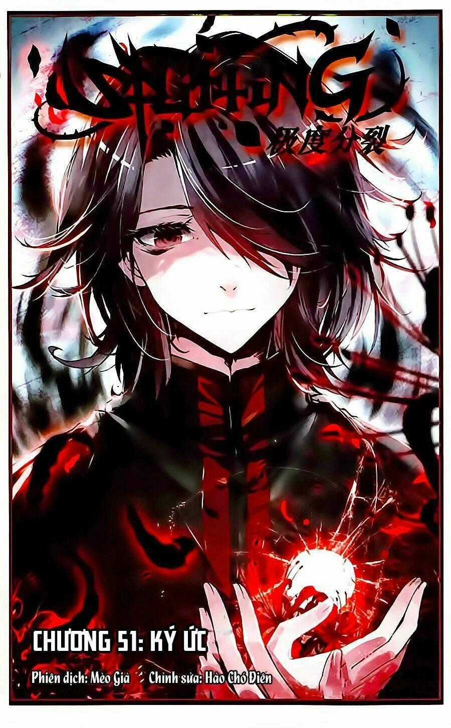 Cấp Độ Phân Liệt Chapter 51 trang 0