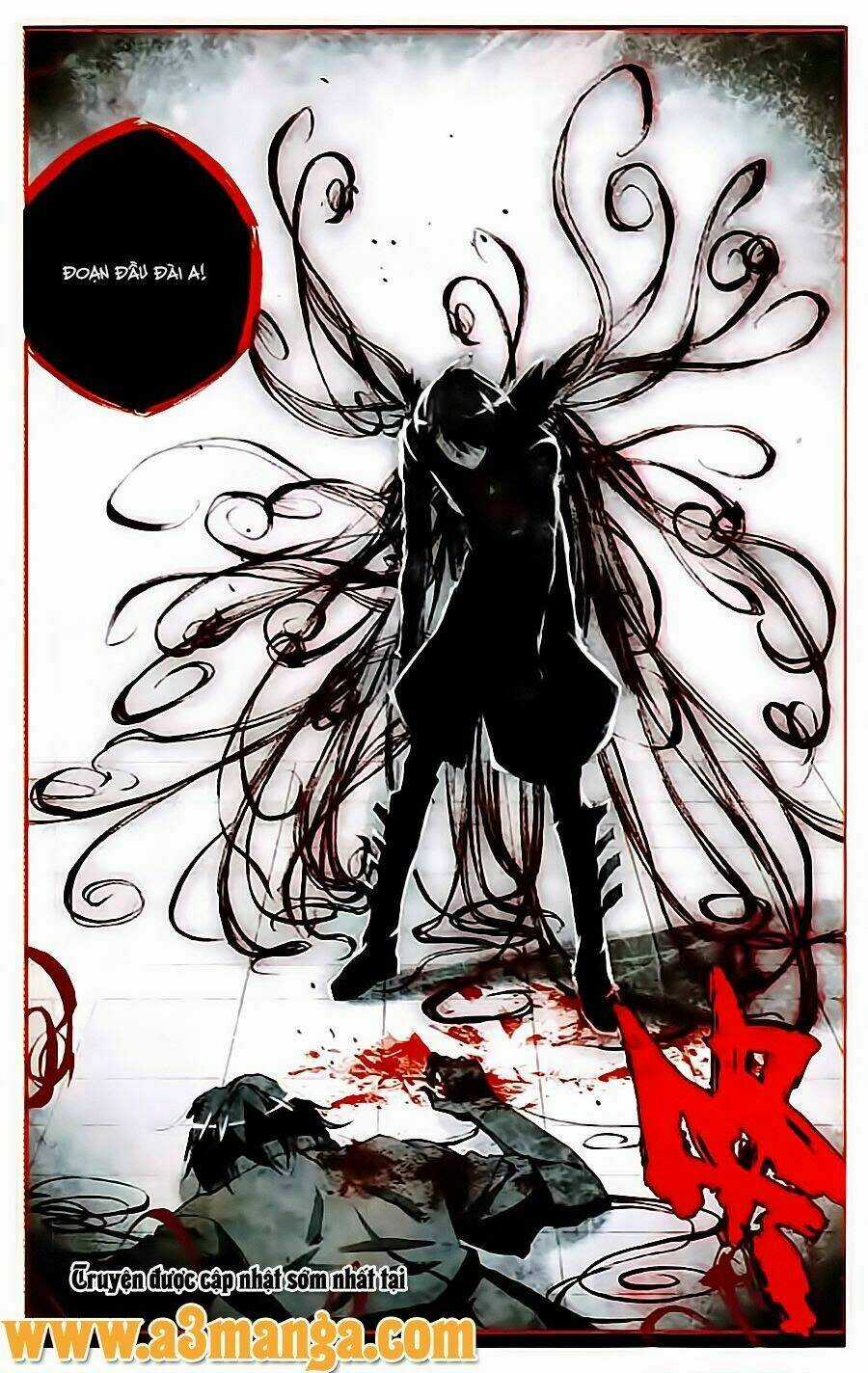 Cấp Độ Phân Liệt Chapter 51 trang 12