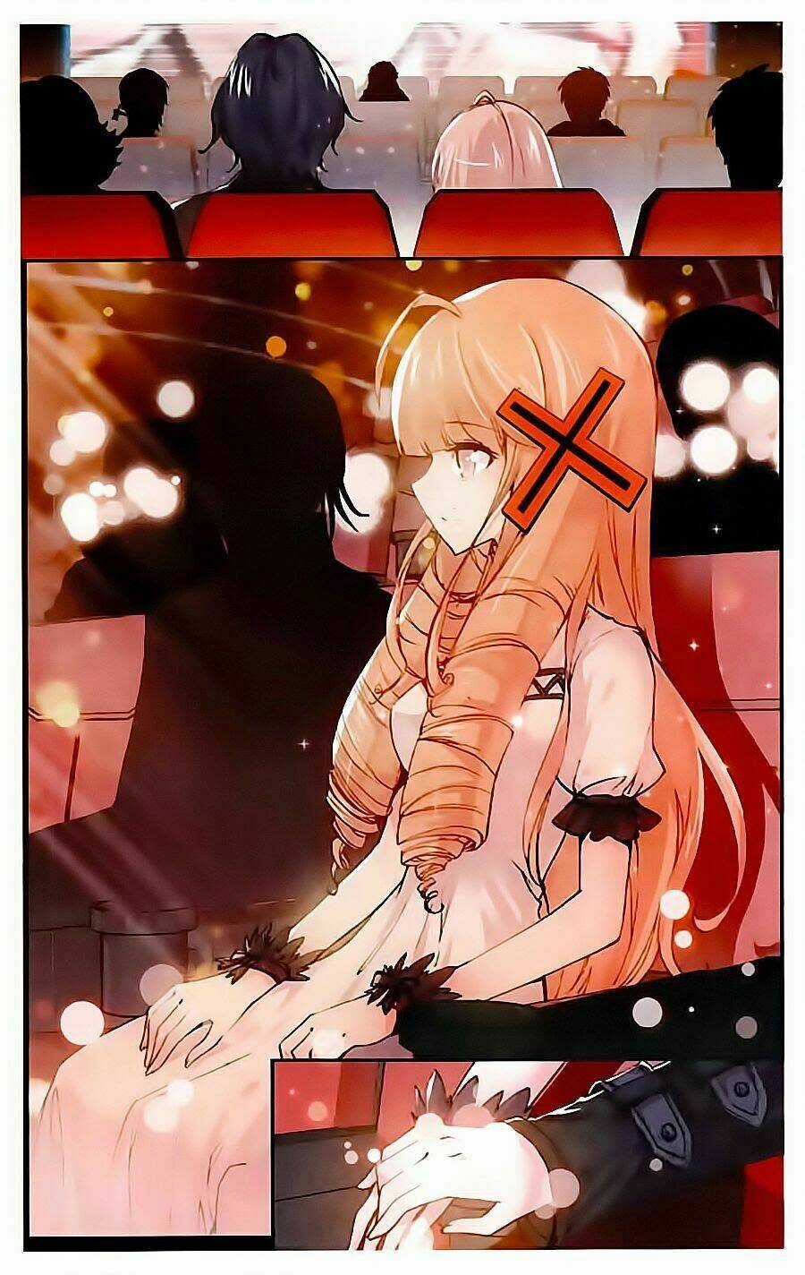 Cấp Độ Phân Liệt Chapter 51 trang 20