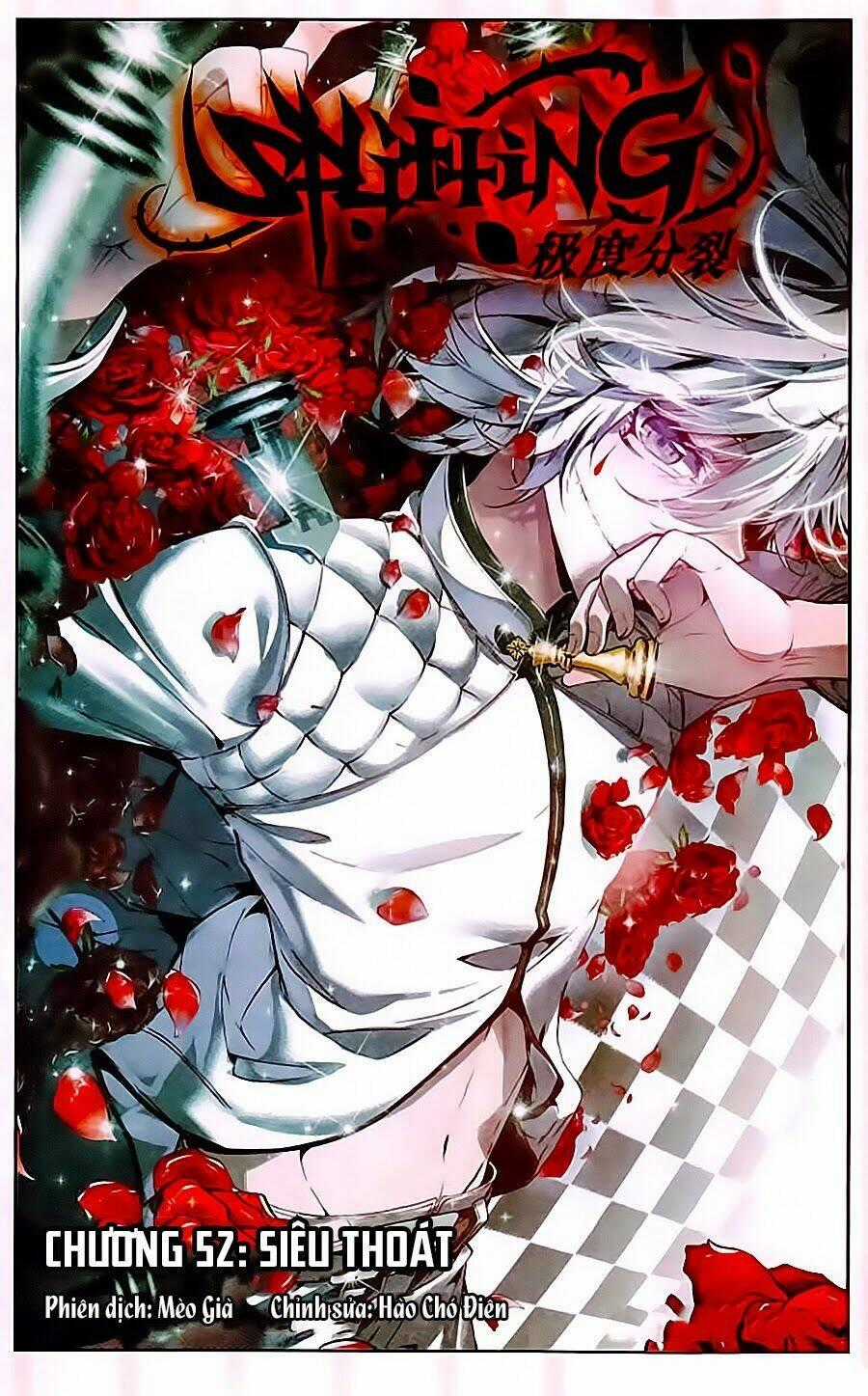 Cấp Độ Phân Liệt Chapter 52 trang 0