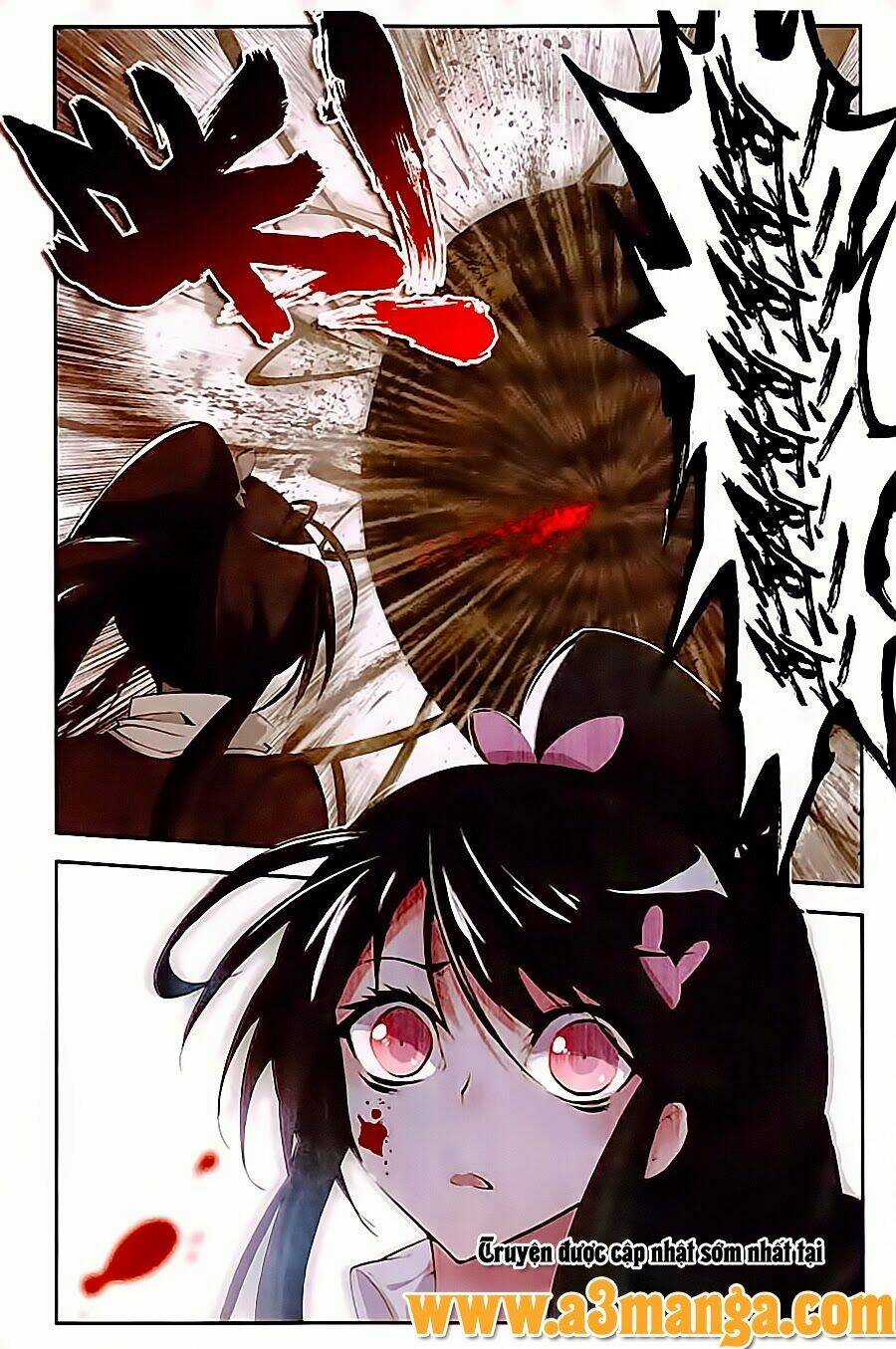 Cấp Độ Phân Liệt Chapter 52 trang 14