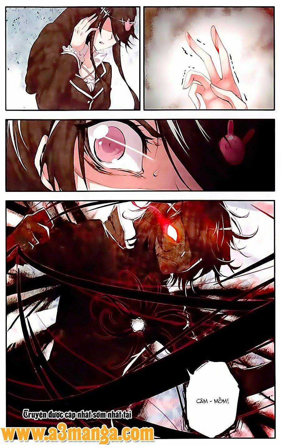 Cấp Độ Phân Liệt Chapter 52 trang 15